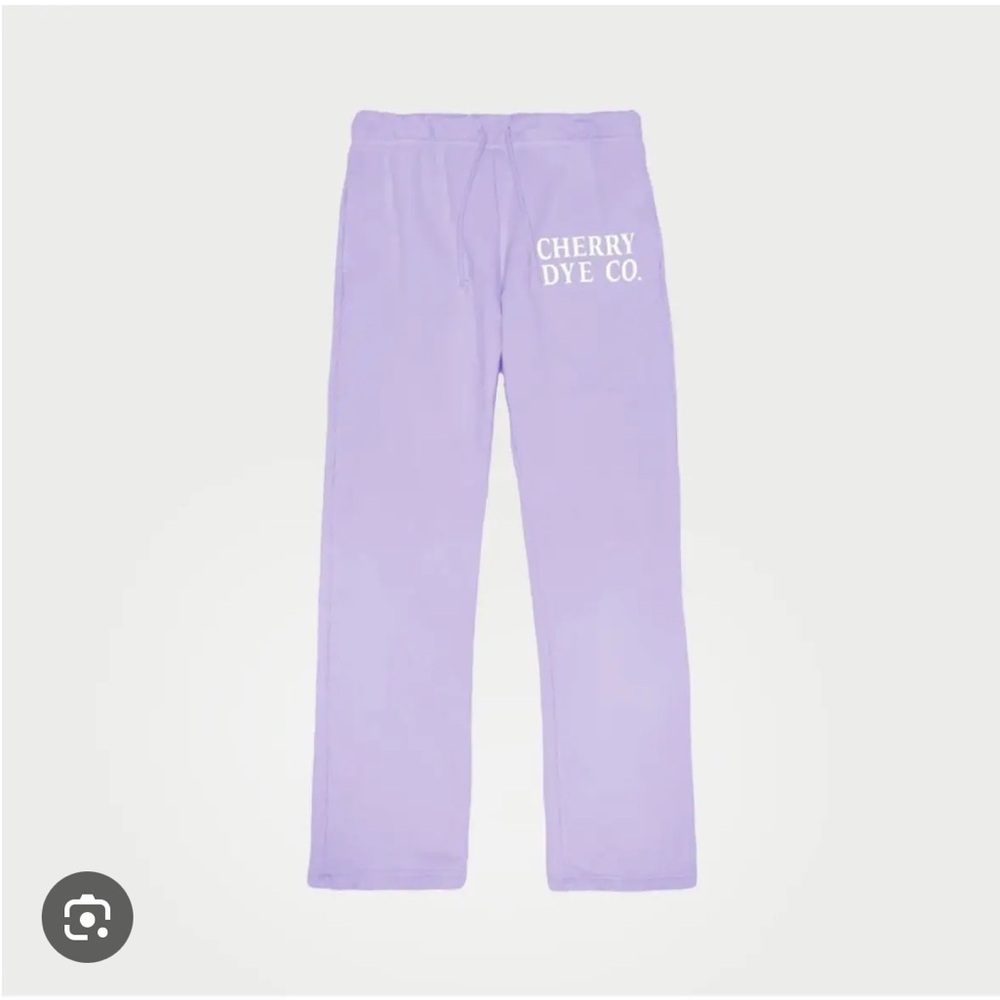 Cherry LA Lavender Straight Leg Pants